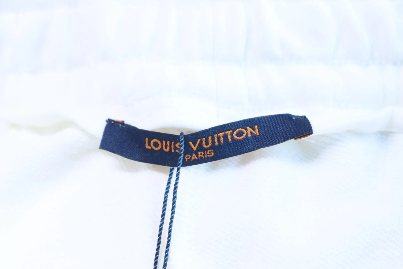 Louis Vuitton Markenlabel