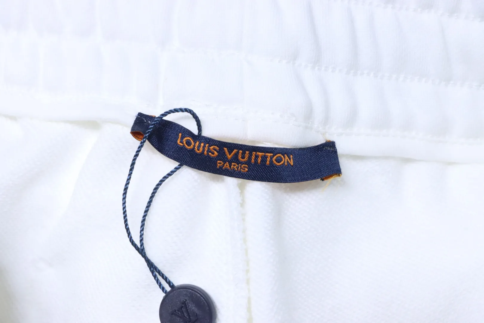 Louis Vuitton Markenlabel