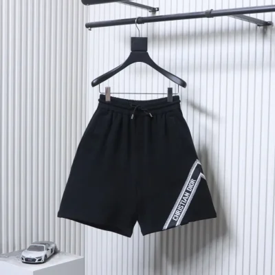 Dior Vorderansicht Schwarz