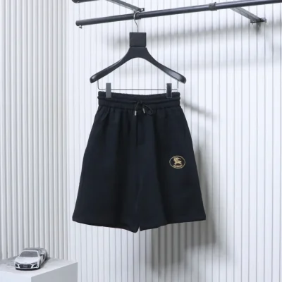 Burberry Vorderansicht Schwarz