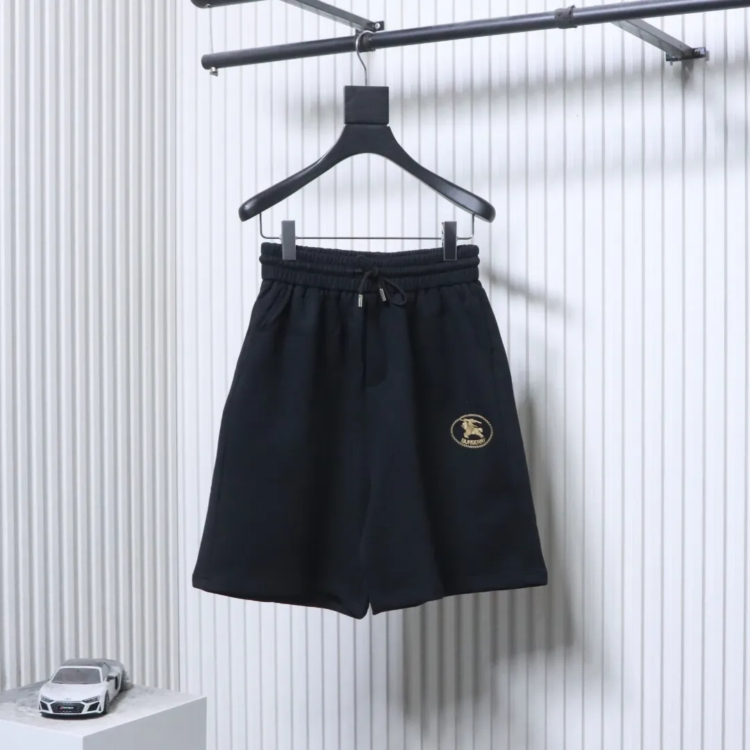 Burberry Vorderansicht Schwarz