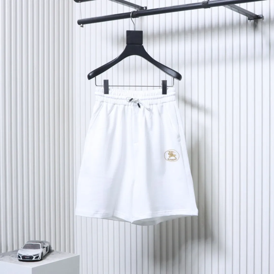 Burberry Vorderansicht Weiß