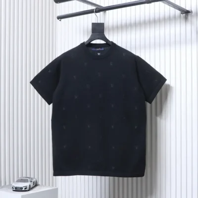Louis Vuitton Vorderansicht Schwarz
