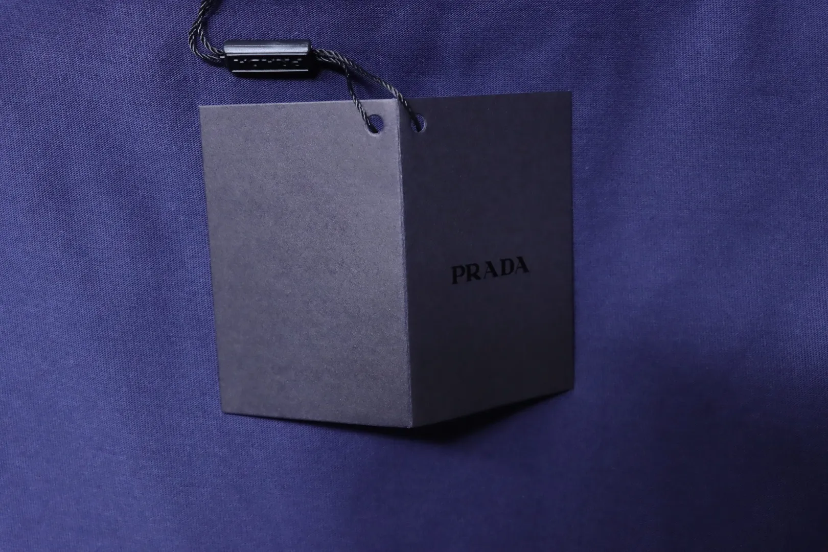 Prada Hangtag