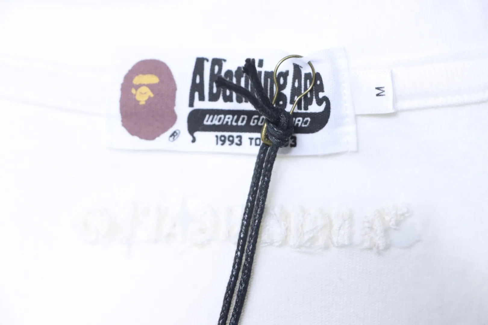 Bape Markenlabel