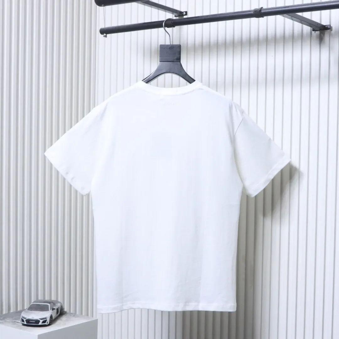 Bape Rückansicht Weiß