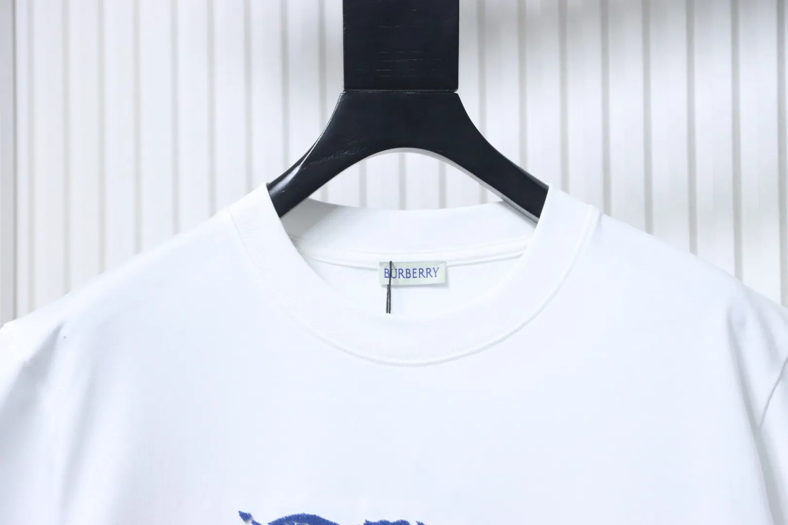 Burberry-Kragen