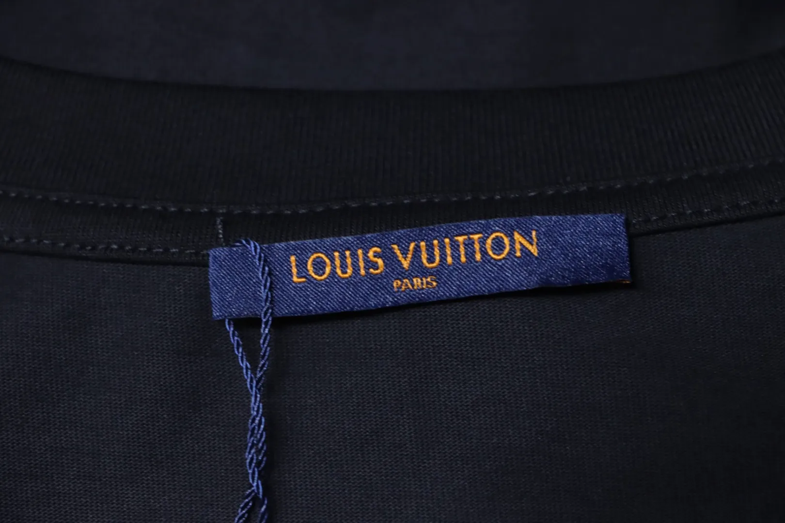 Louis Vuitton Markenlabel