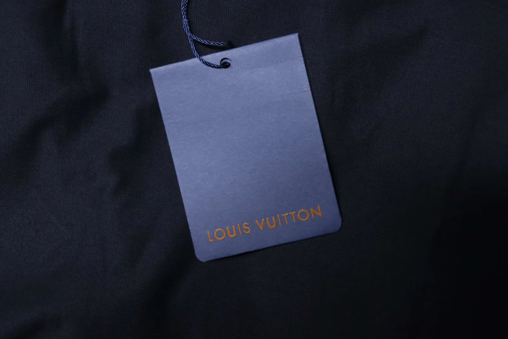 Louis Vuitton Hangtag