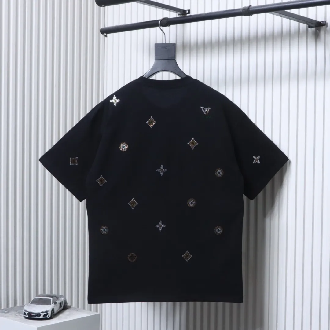 Louis Vuitton Rückansicht