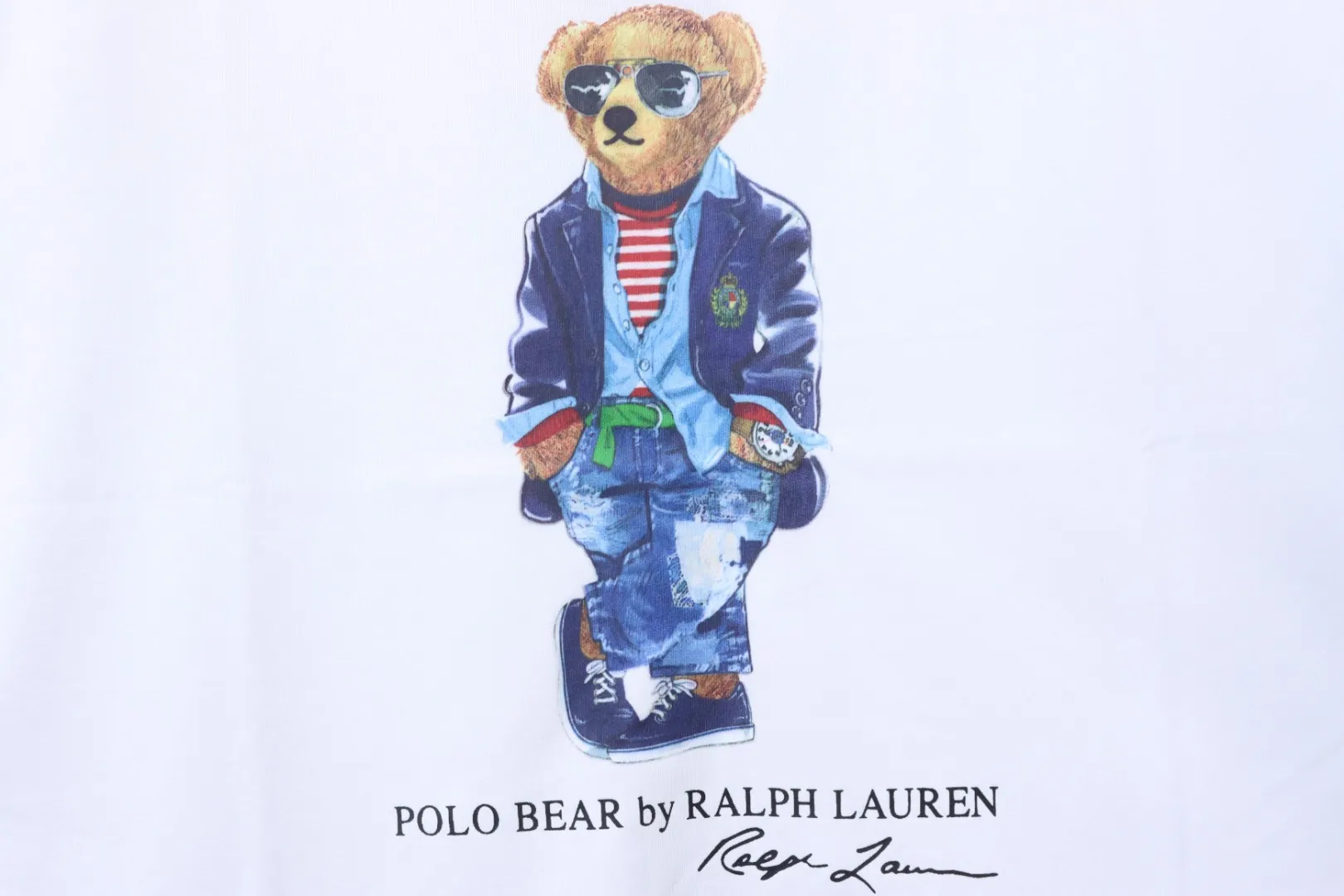 Ralph Lauren Markenlogo