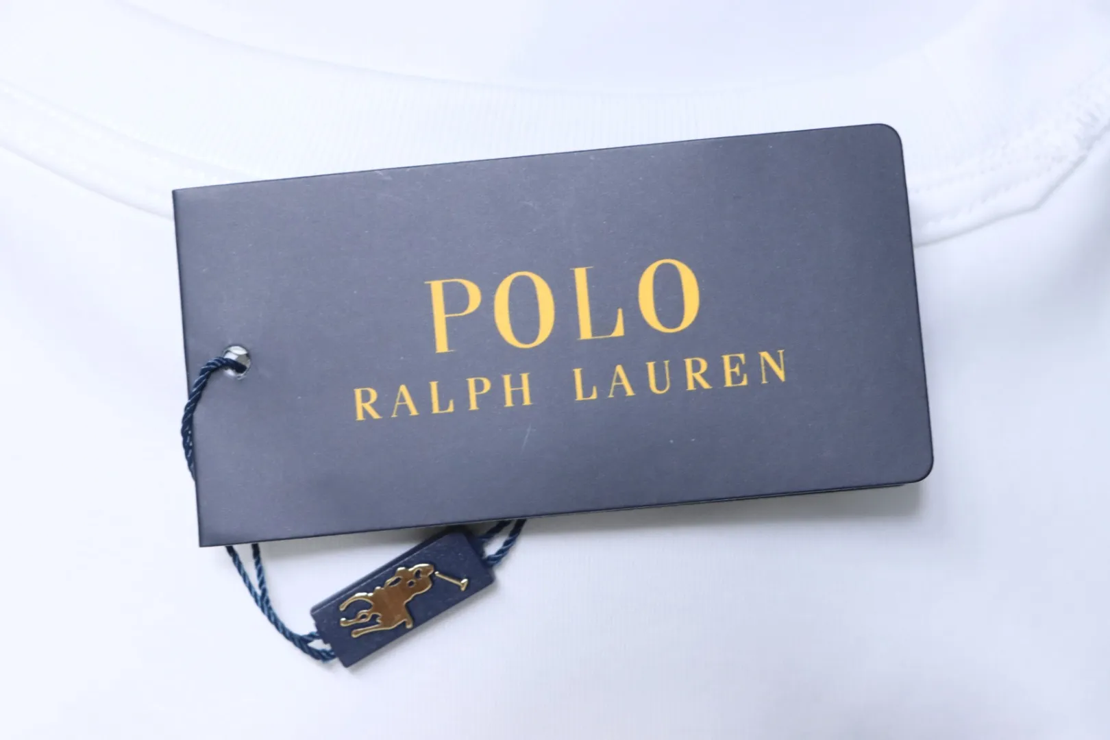Ralph Lauren Hangtag