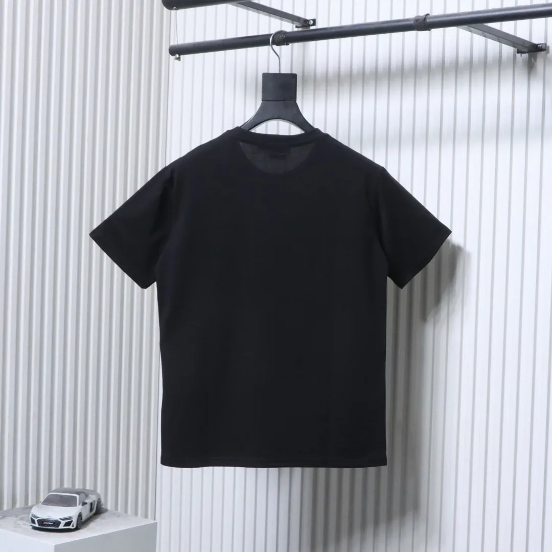 Ralph Lauren Rückansicht Schwarz