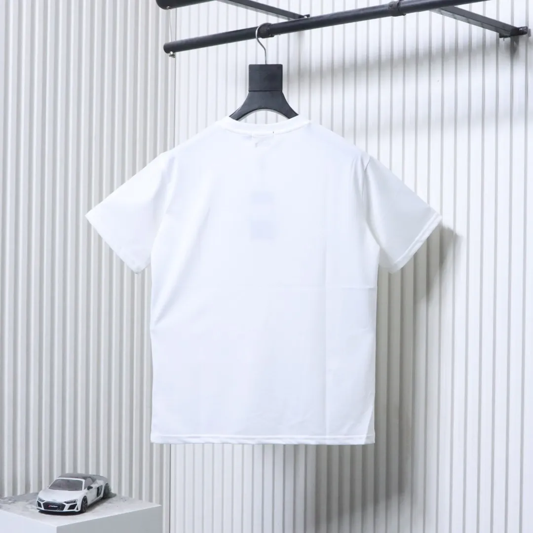 Ralph Lauren Rückansicht weiß