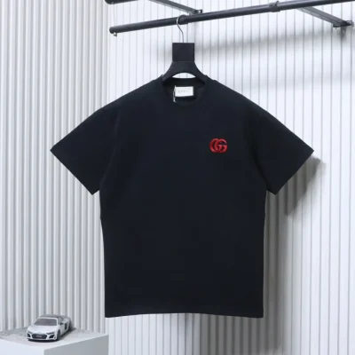 Gucci Vorderansicht Schwarz
