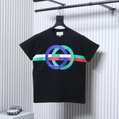 Gucci Vorderansicht Schwarz
