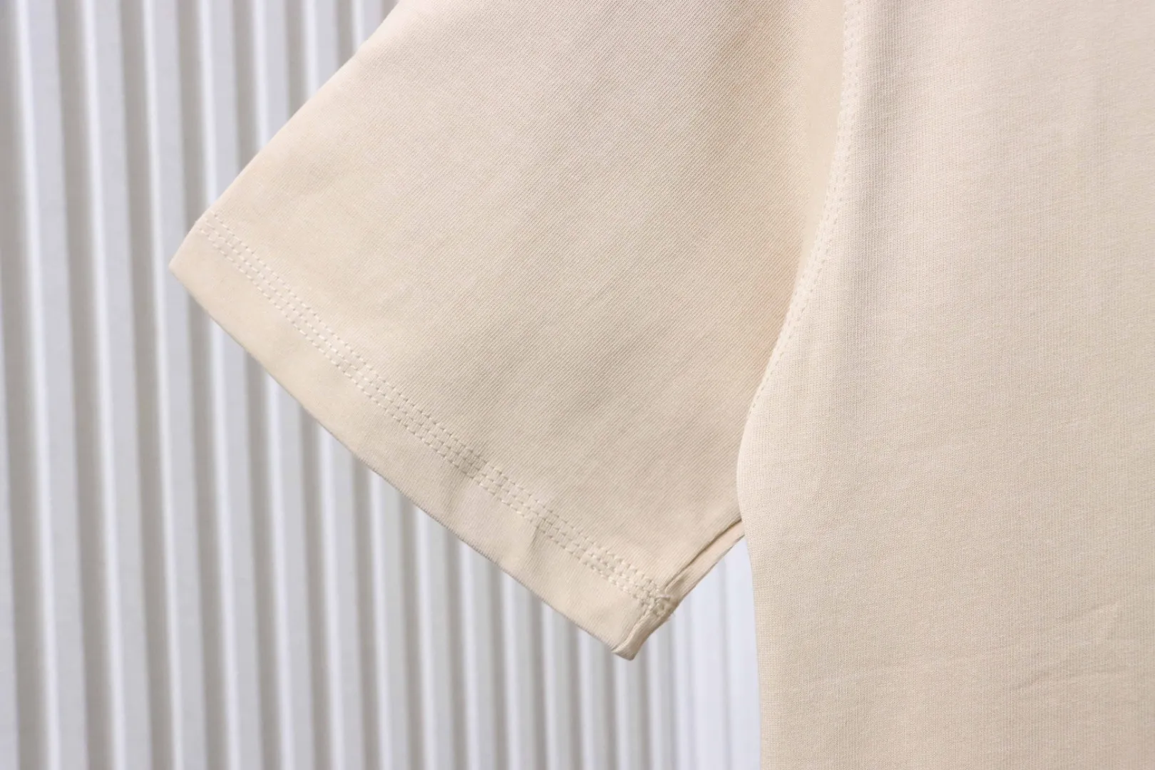 Burberry-Ärmel