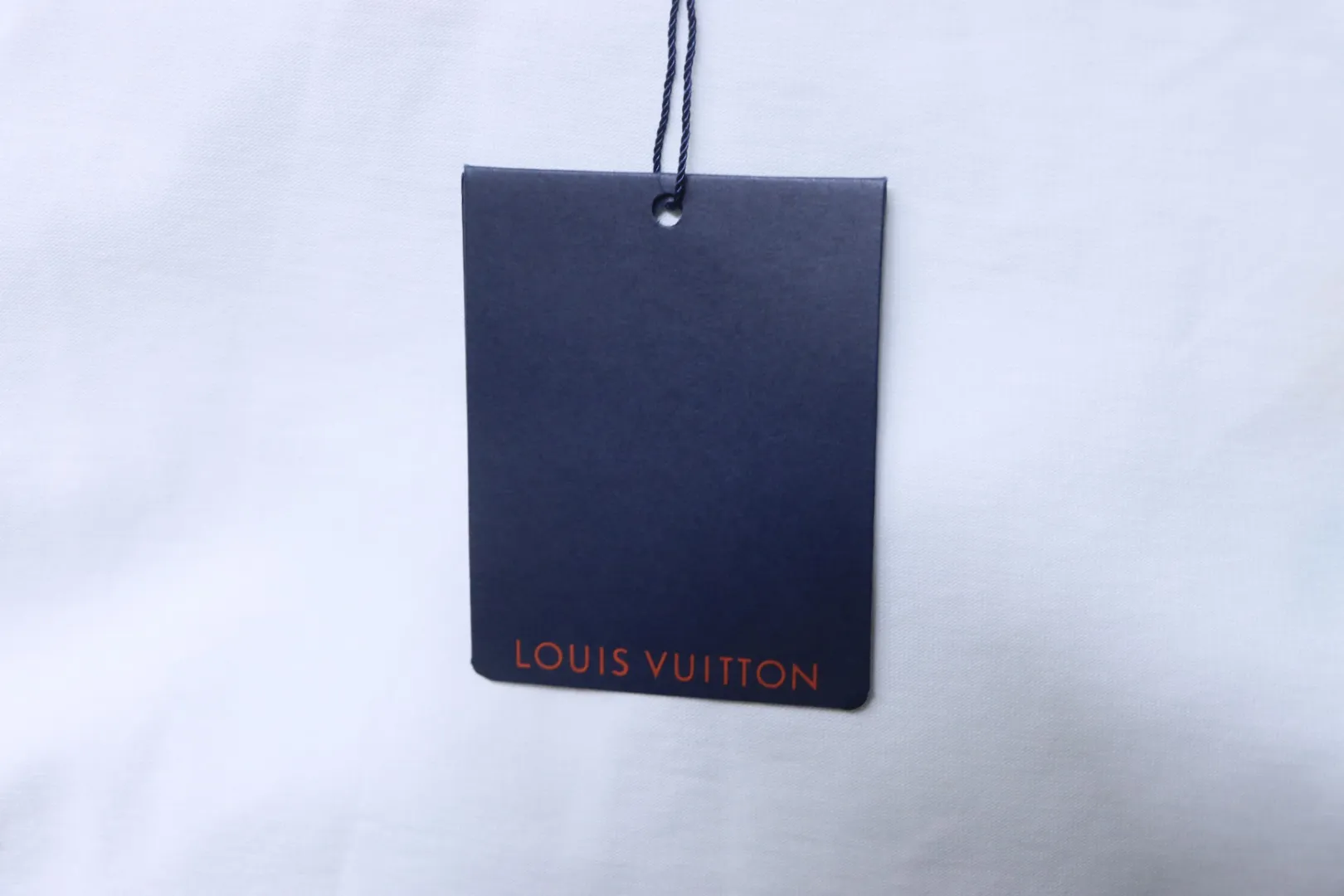 Louis Vuitton Hangtag