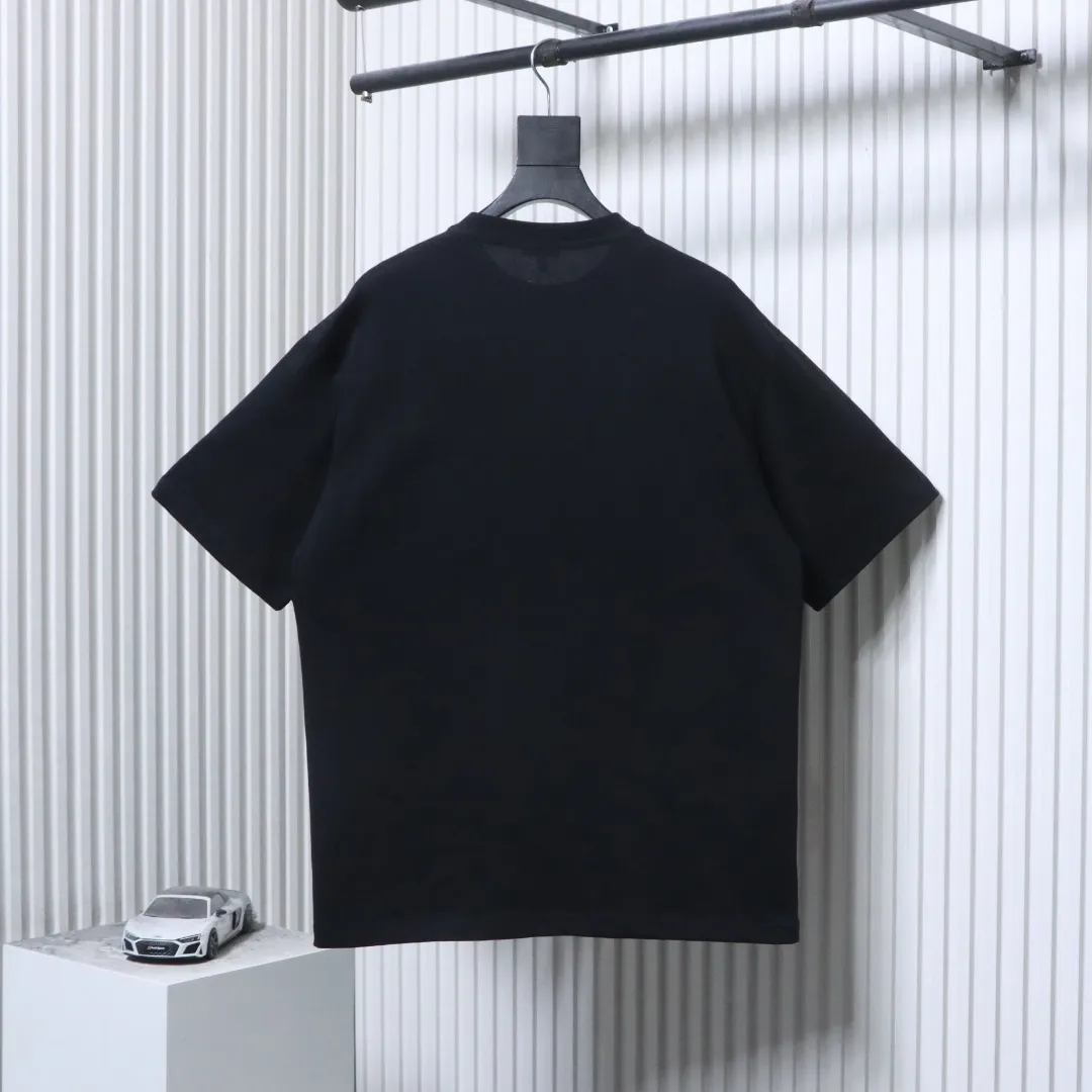 Louis Vuitton Rückansicht Schwarz