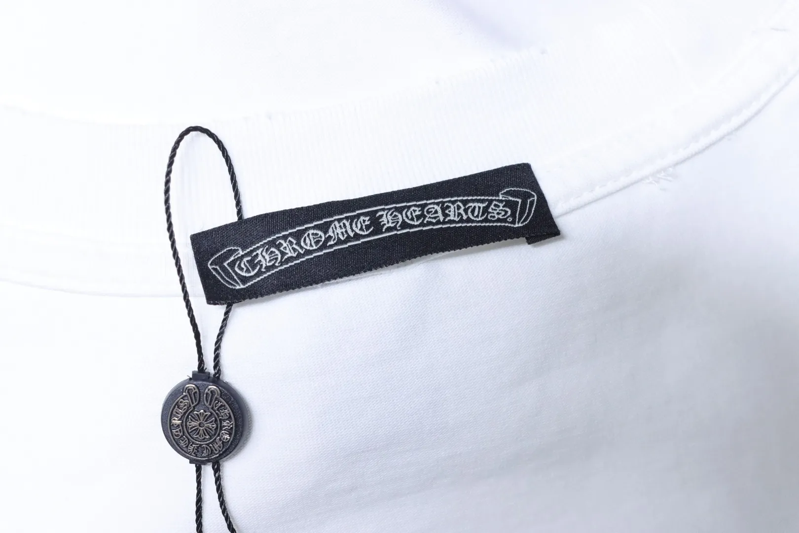 Chrome Hearts Markenlabel