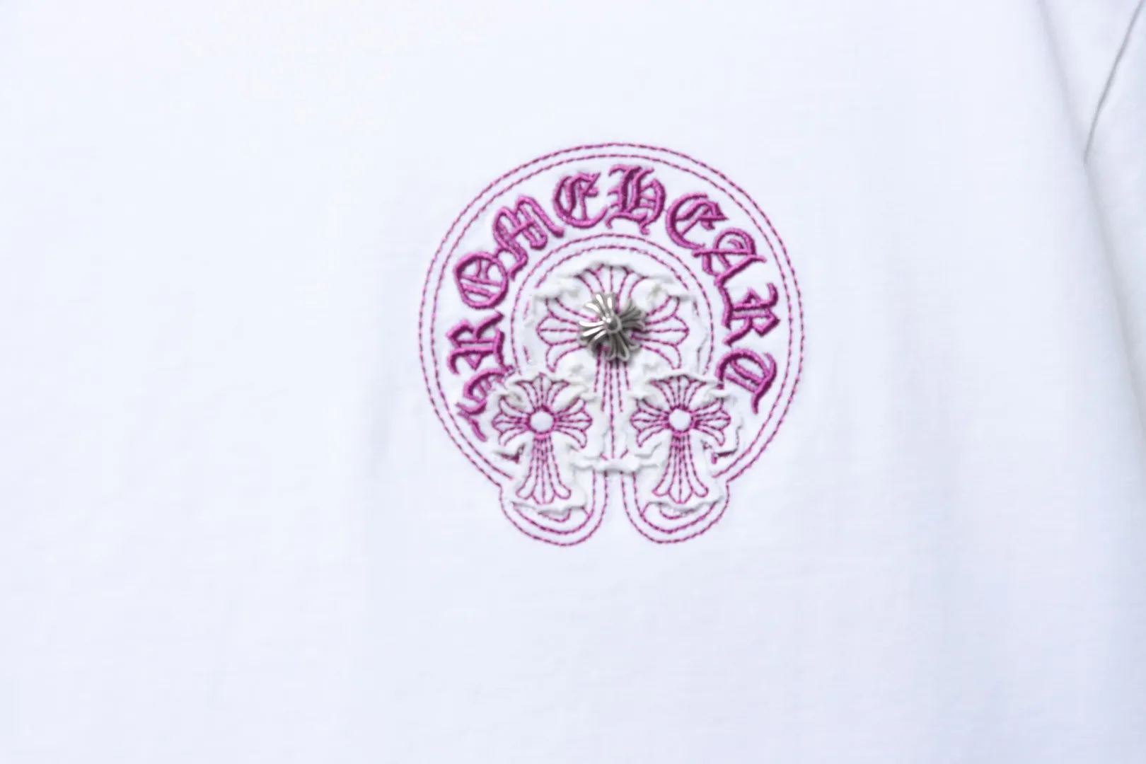 Chrome Hearts Markenlogo