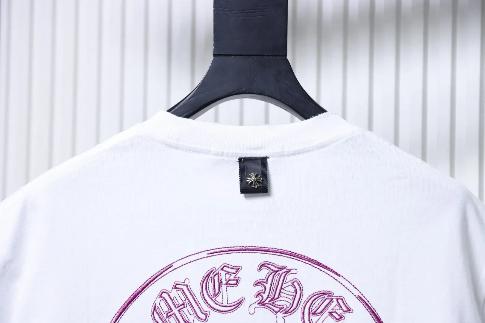 Chrome Hearts - Hinterkragen