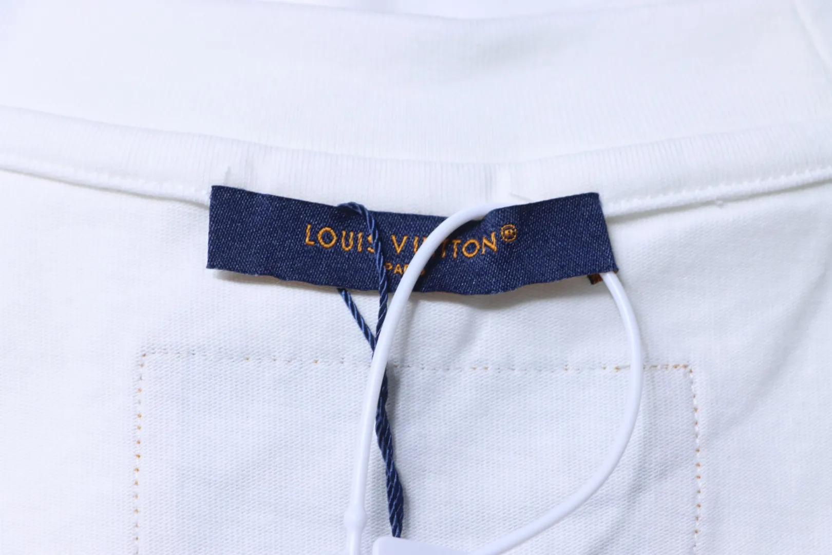 Louis Vuitton Markenlabel