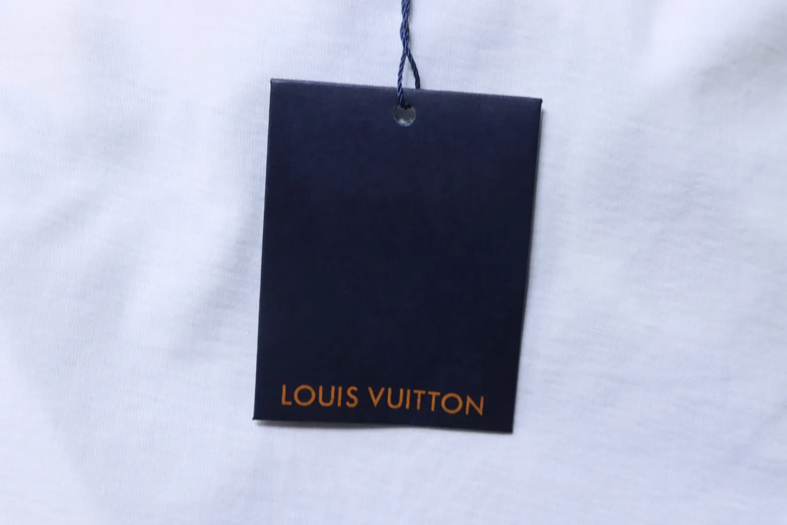 Louis Vuitton Hangtag