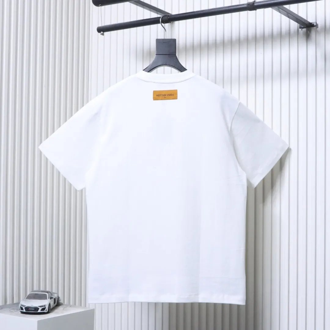 Louis Vuitton Rückansicht