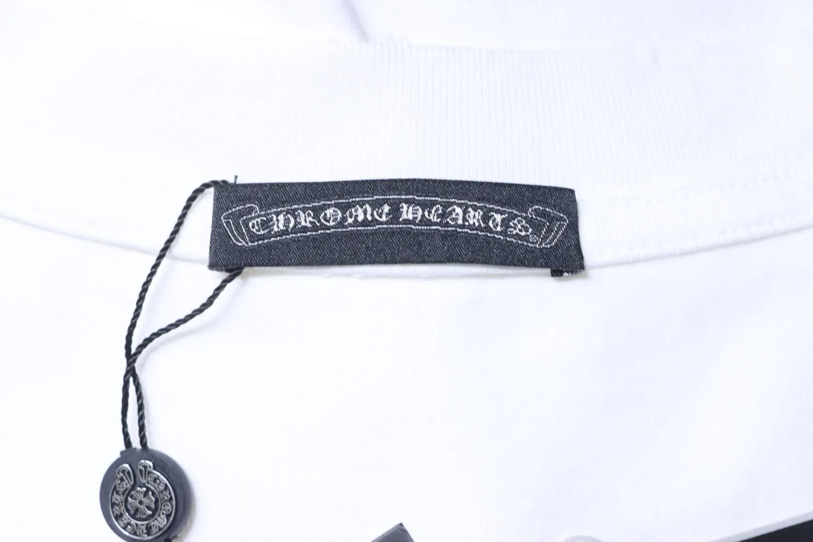 Chrome Hearts Markenetikett