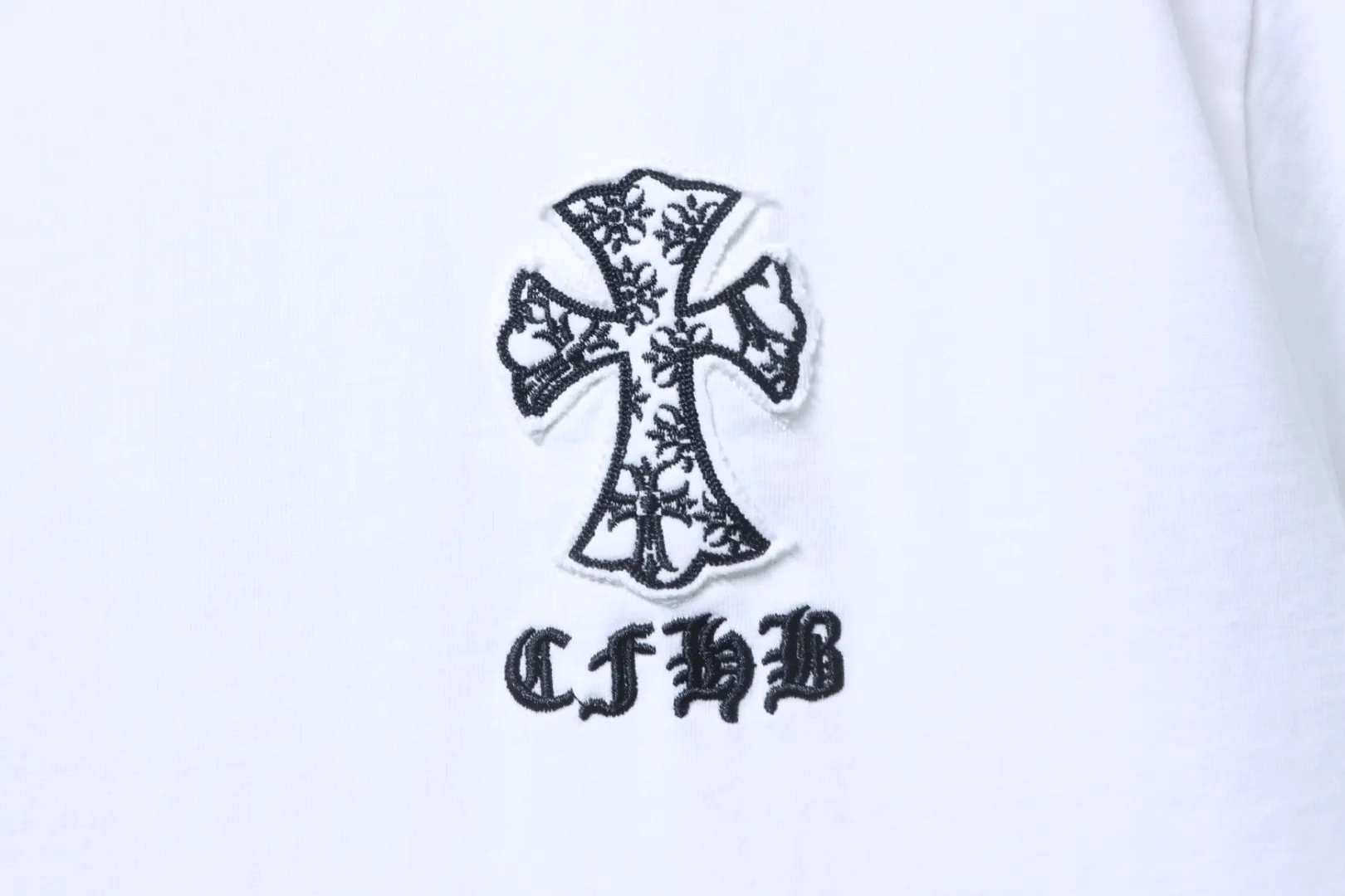 Chrome Hearts Markenlogo
