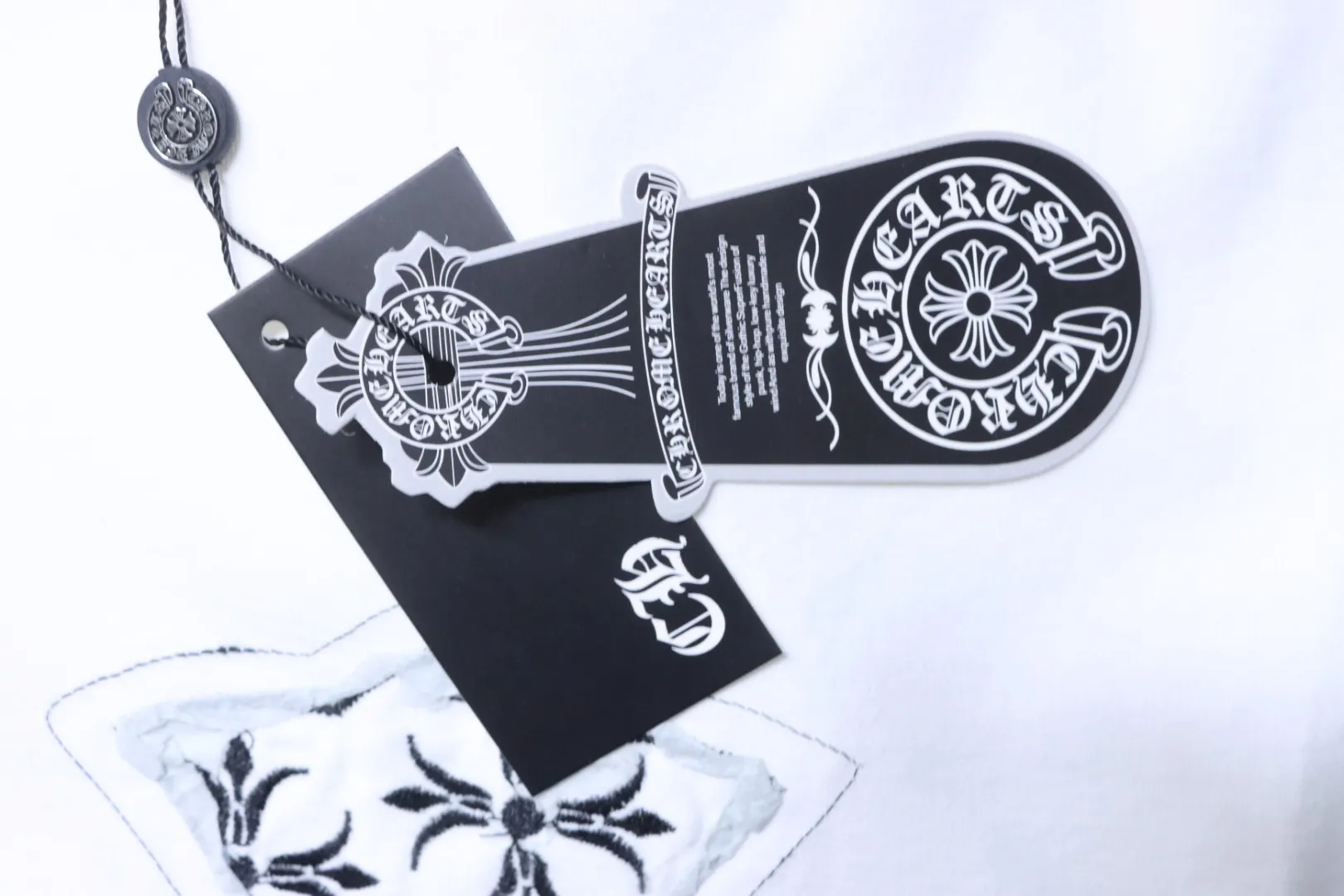 Chrome Hearts Hangtag