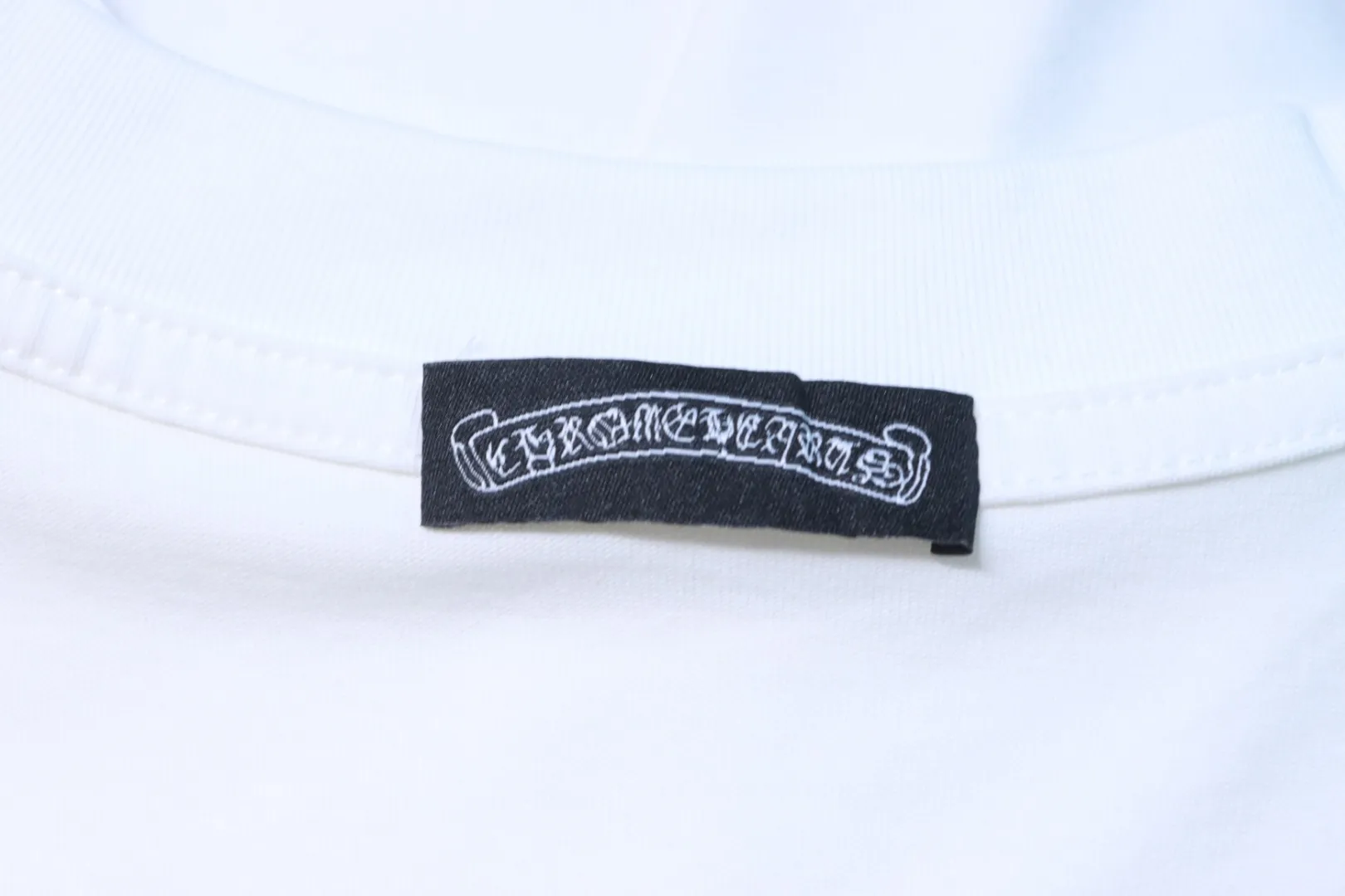 Chrome Hearts Markenetikett