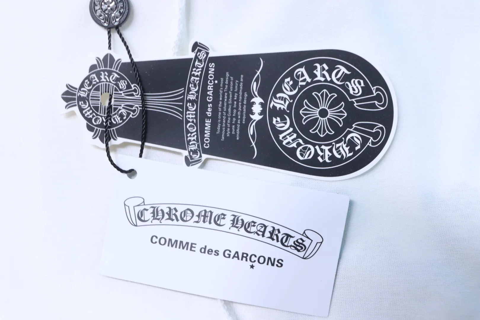 Chrome Hearts Hangtag