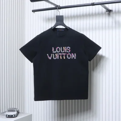 Louis Vuitton Vorderansicht Schwarz