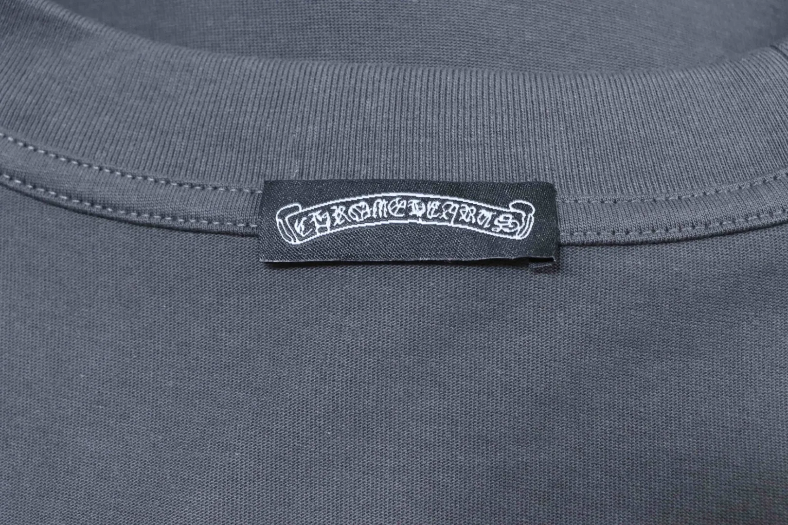 Chrome Hearts Markenetikett