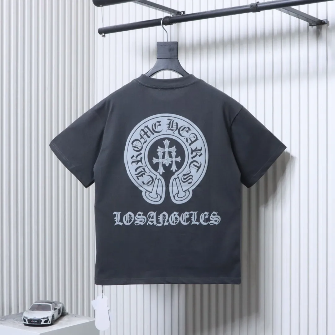 Chrome Hearts Rückansicht