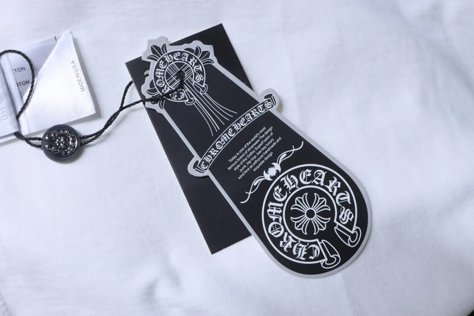 Chrome Hearts Hangtag