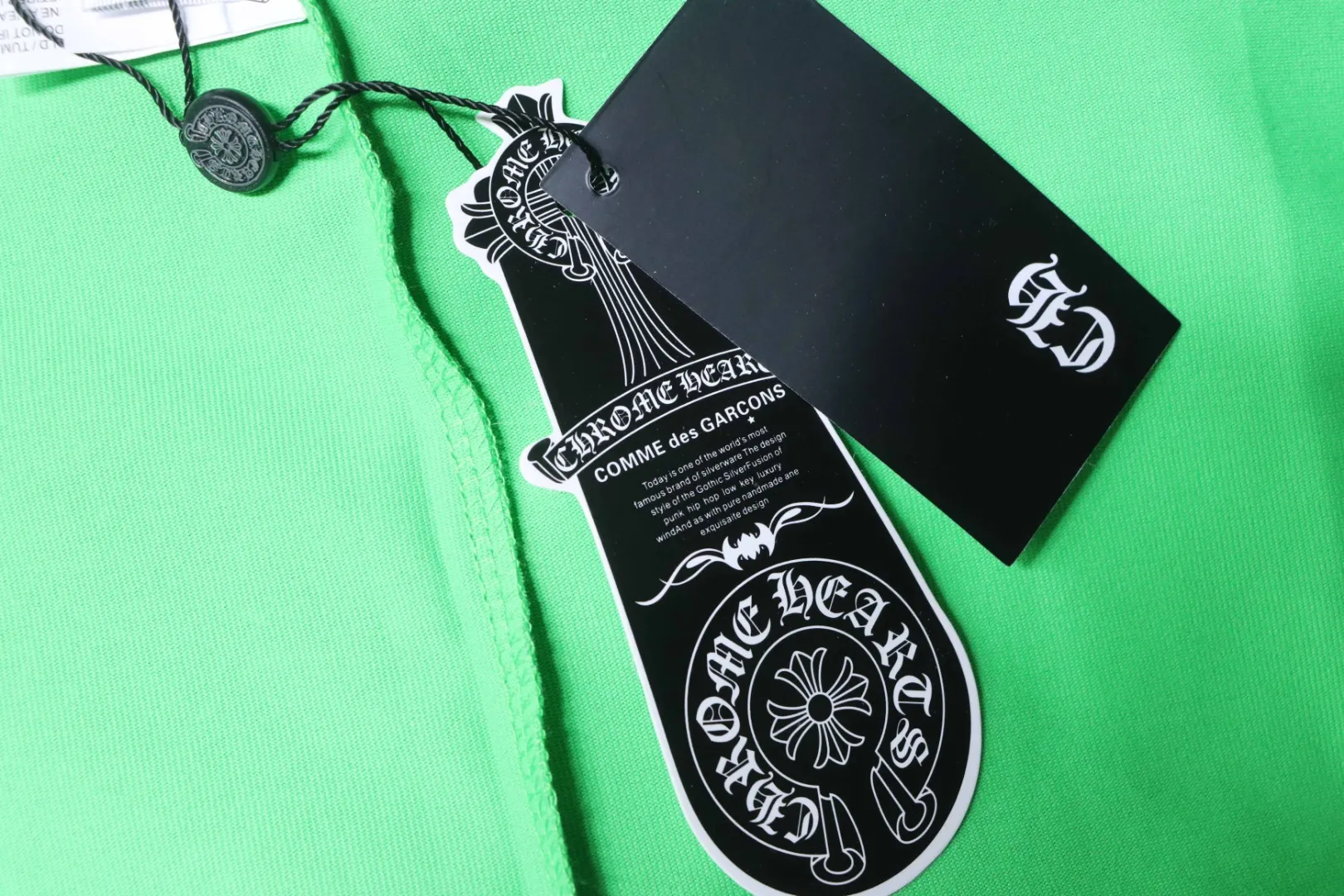 Chrome Hearts – Hangtag