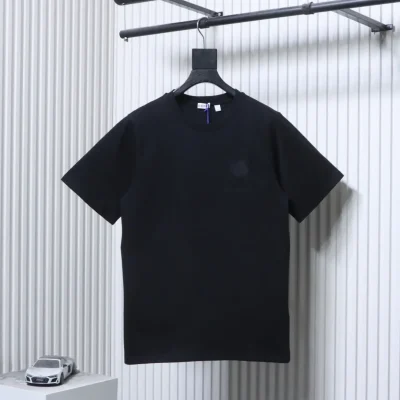 Burberry Vorderansicht Schwarz