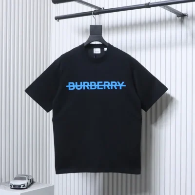 Burberry Vorderansicht Schwarz