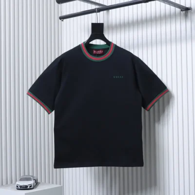 Gucci Vorderansicht Schwarz