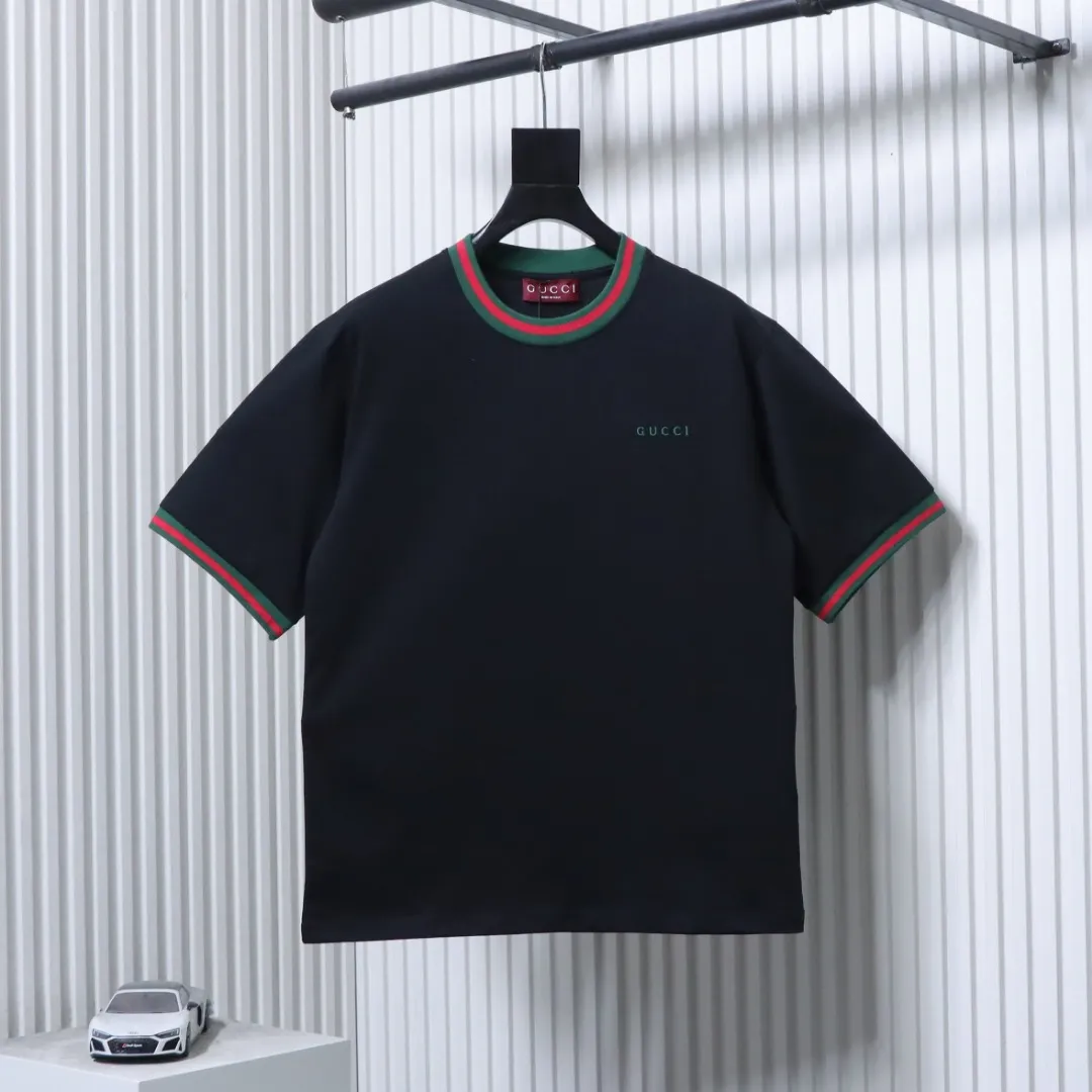 Gucci Vorderansicht Schwarz