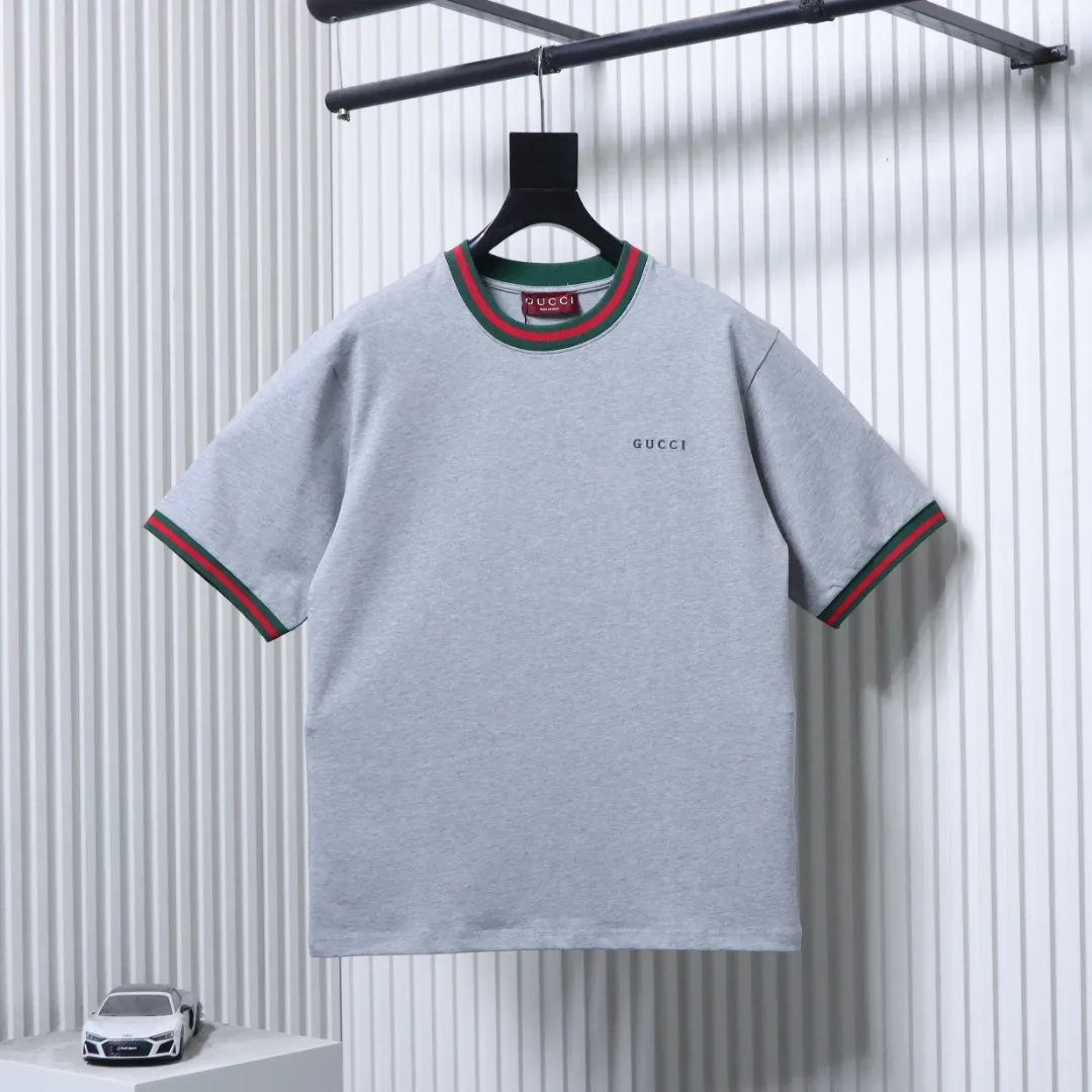 Gucci Vorderansicht Grau
