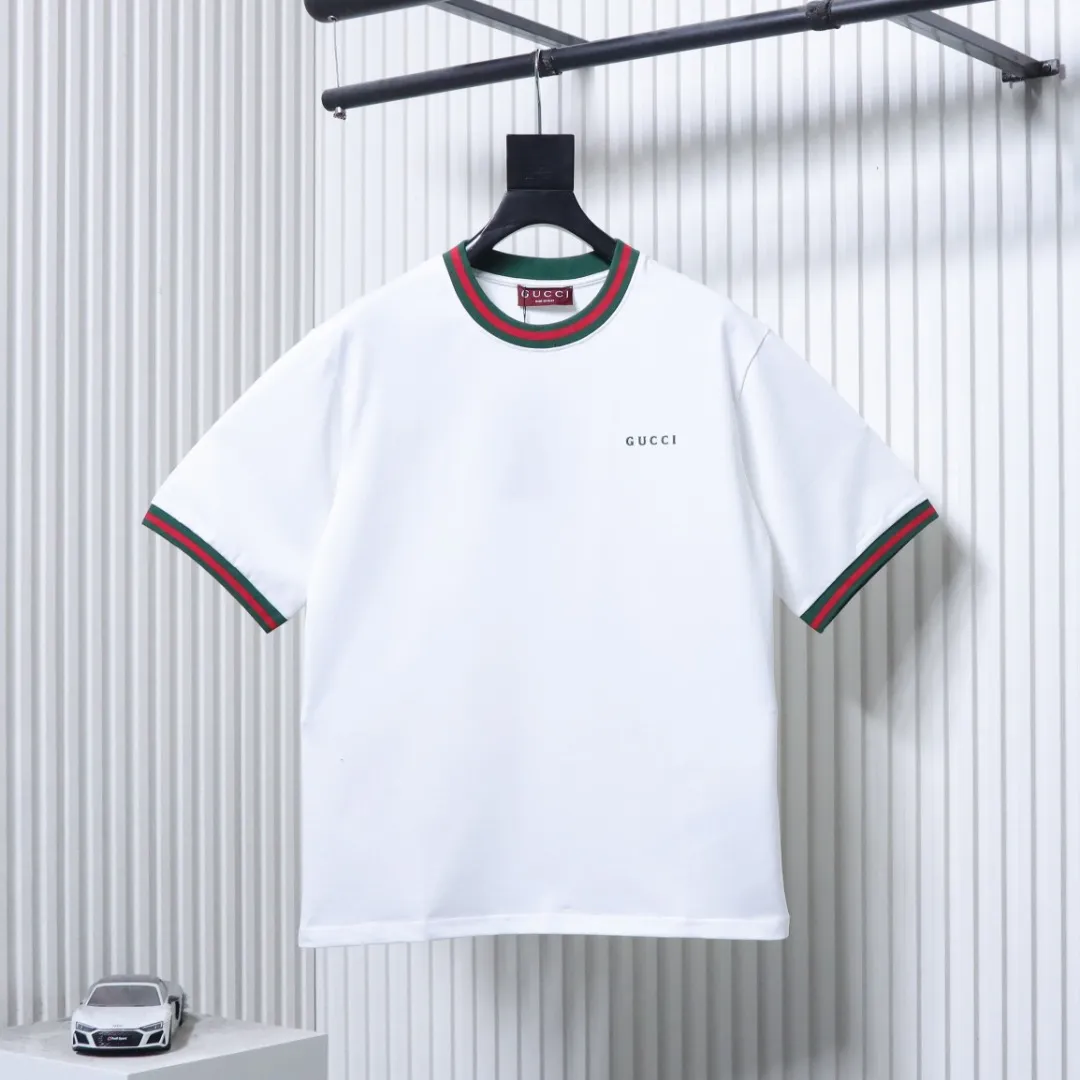 Gucci Vorderansicht Weiß