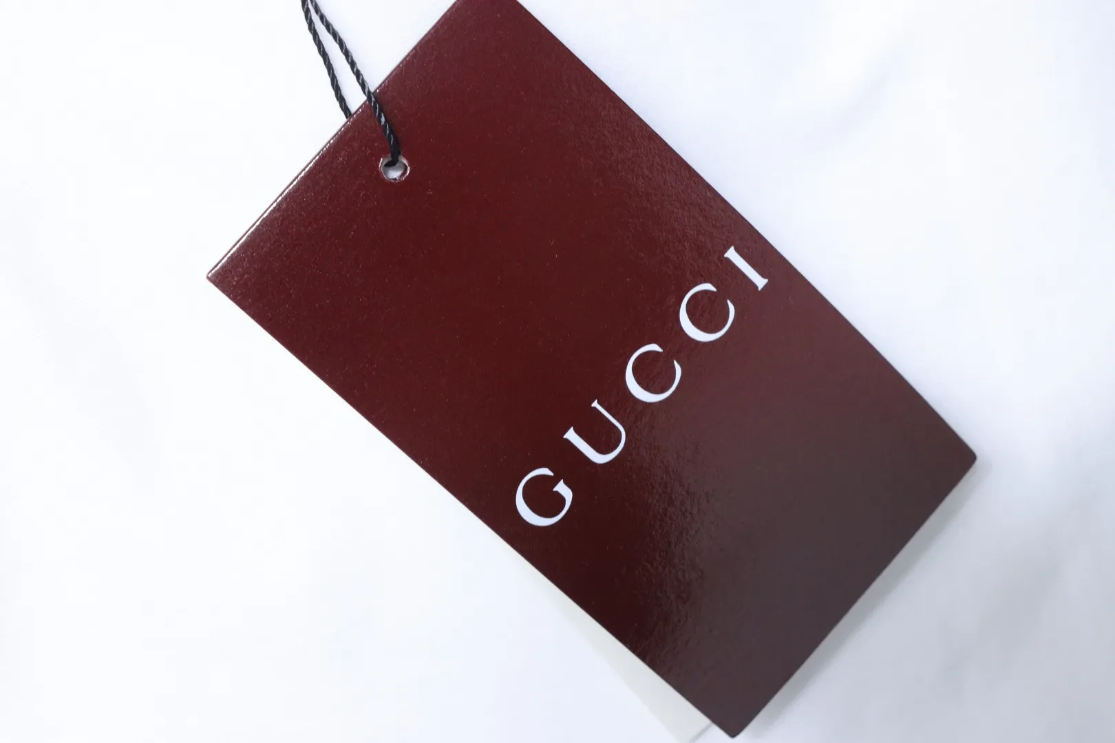 Gucci Hangtag