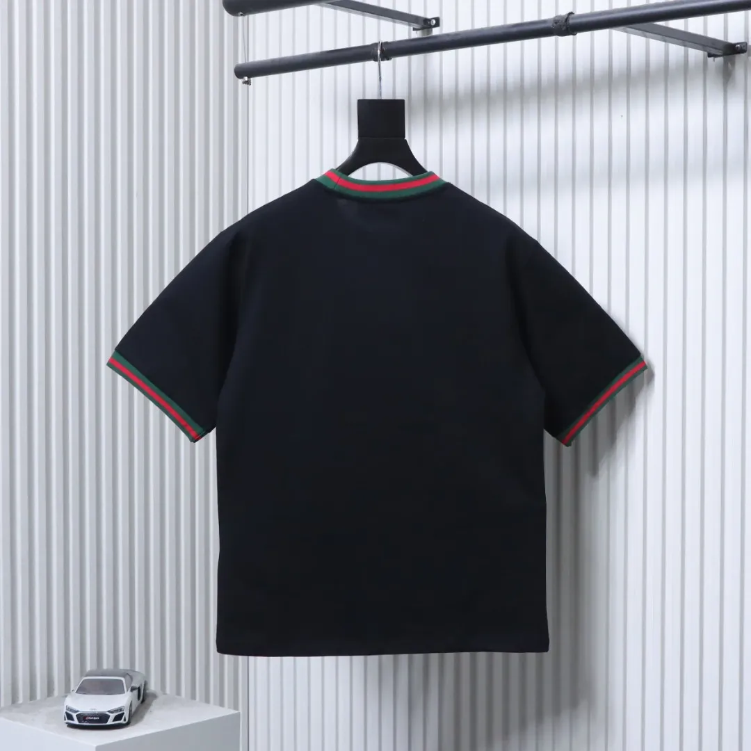 Gucci Rückansicht Schwarz