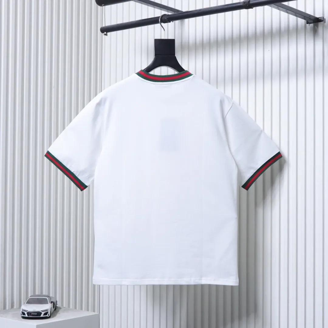 Gucci Rückansicht Weiß