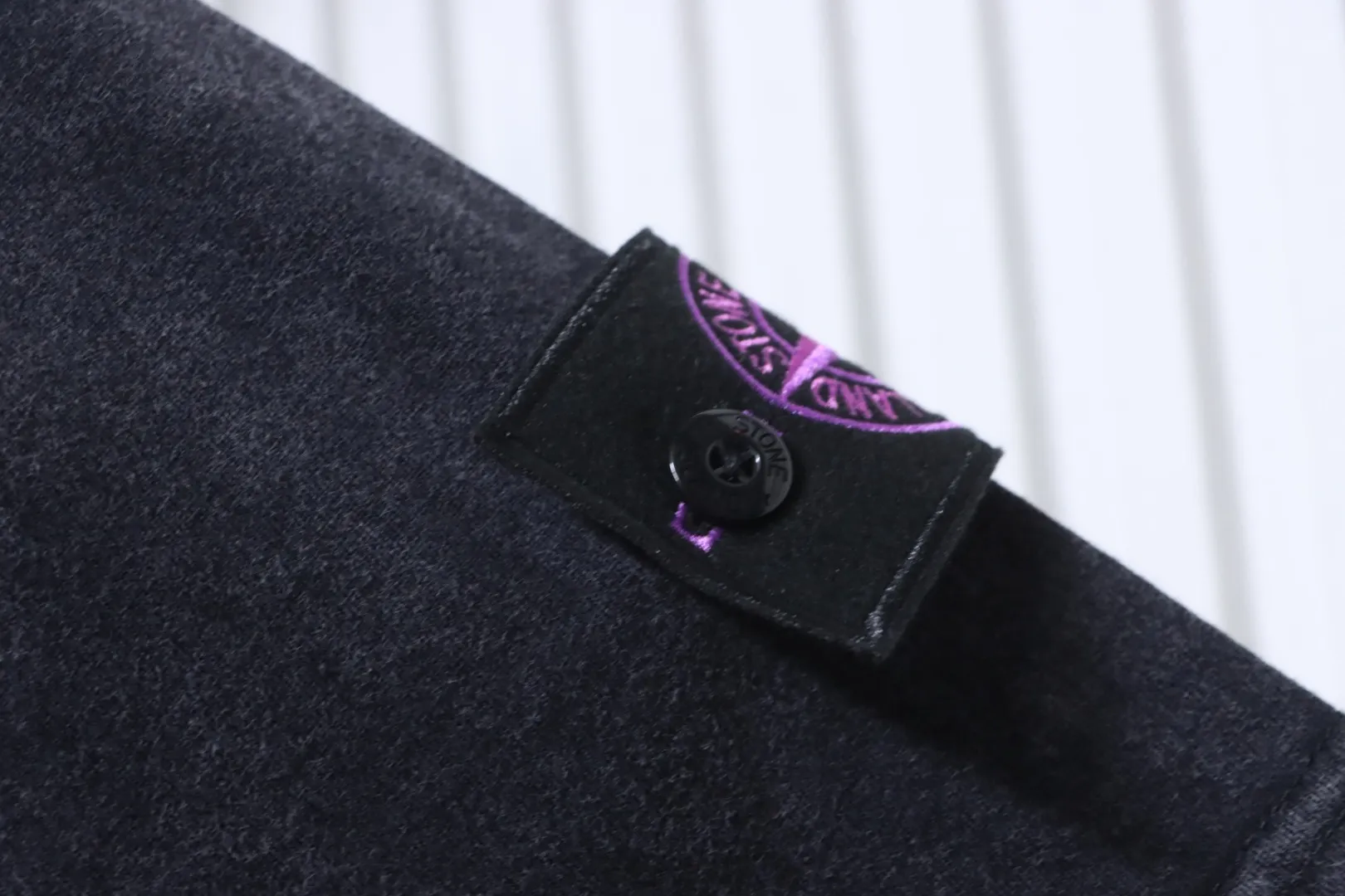 Stone Island Detail