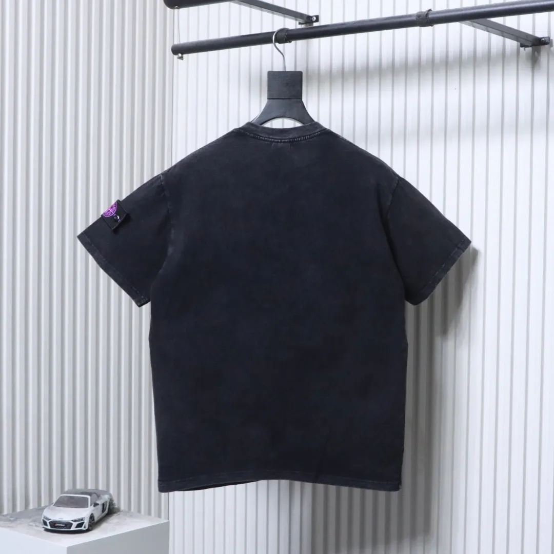 Stone Island Rückansicht